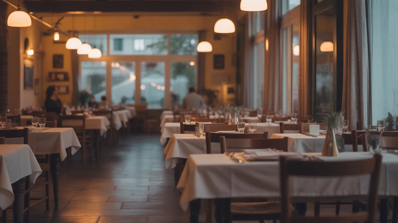 Restaurant Test à Mios - Cuisine de qualité et ambiance conviviale